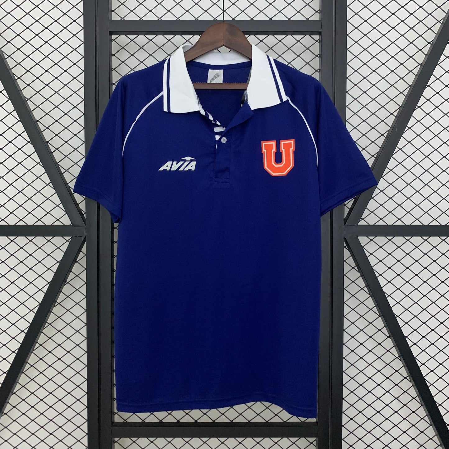 Retro University of Chile 1993 Home