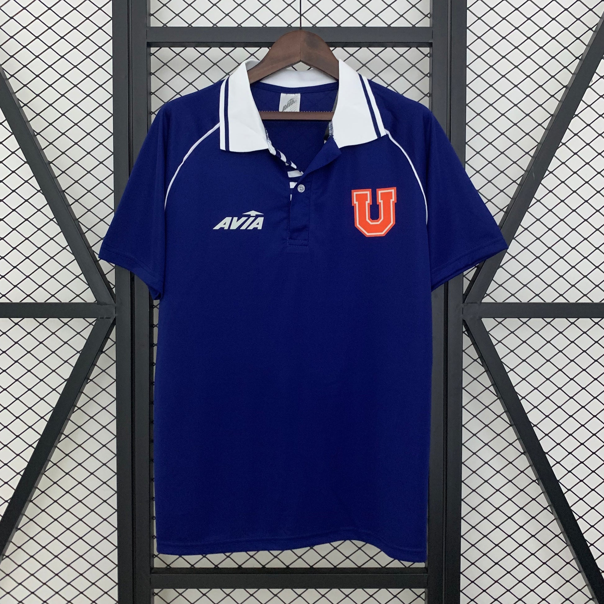 Retro University of Chile 1993 Home