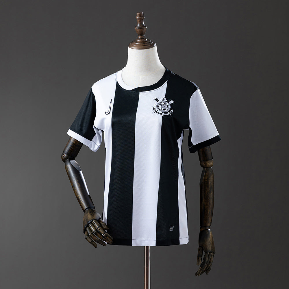 Corinthians 24-25 Third Away Women's Jersey detail