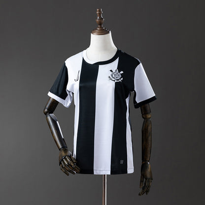 Corinthians 24-25 Third Away Women's Jersey detail