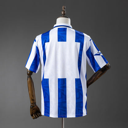 Sheffield Wednesday 92-93 Home Retro Jersey detail