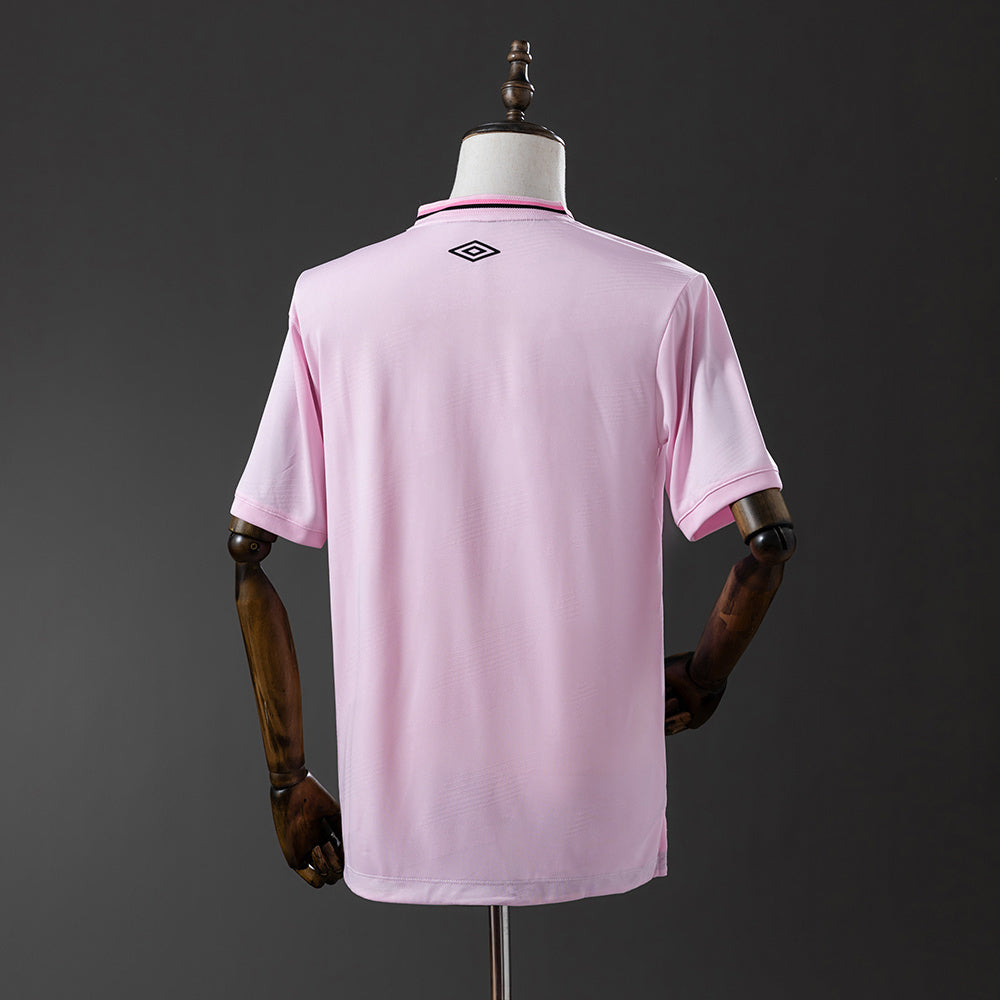 Sport Recife 24-25 Pink Jersey