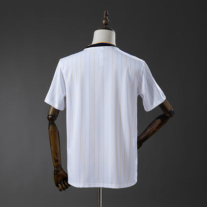 M-U 25-26 Cultural Shirt - White Jersey
