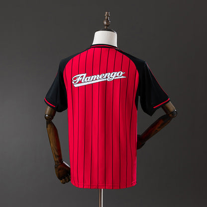 25-26 Flamengo  US Pack Jersey