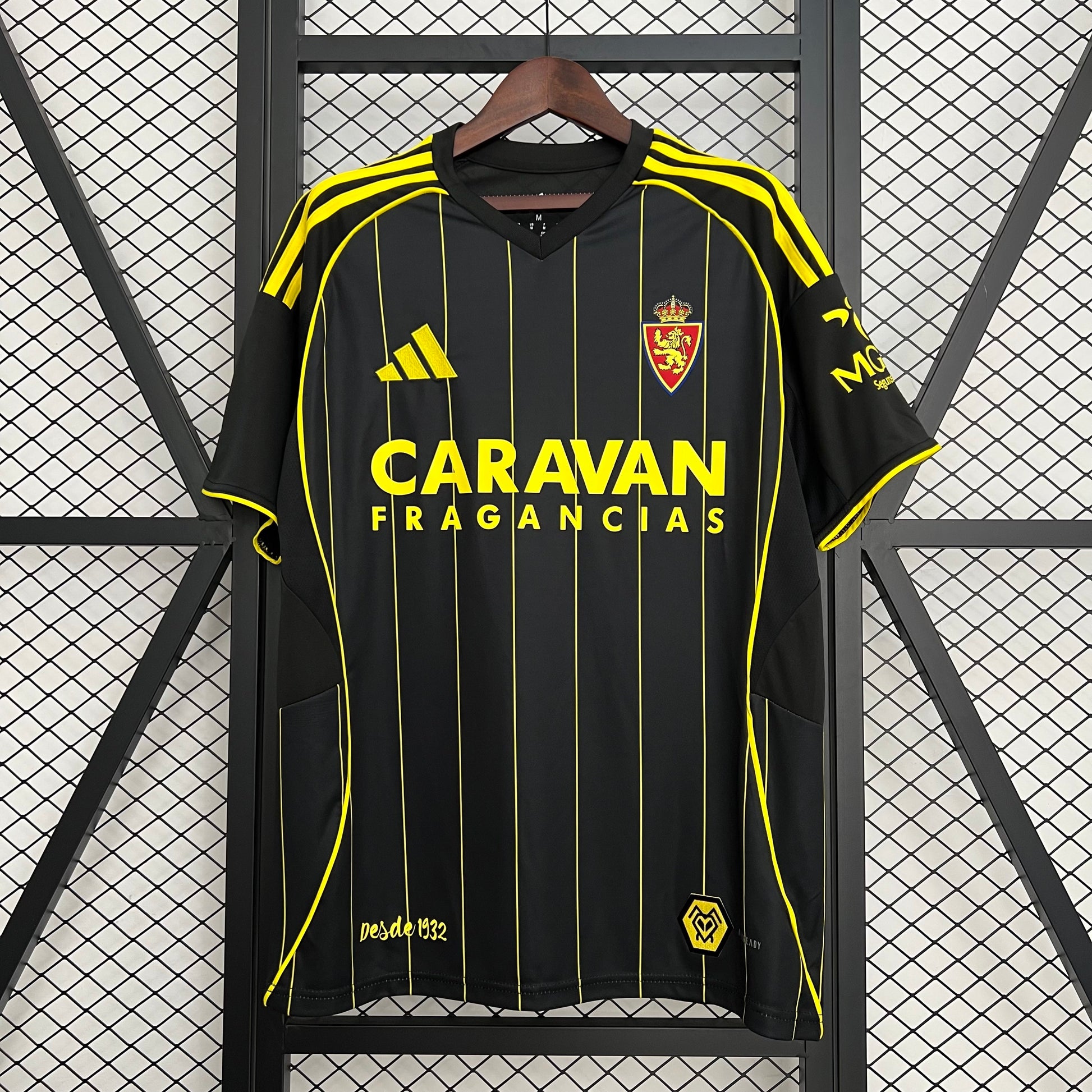 25-26 Zaragoza away