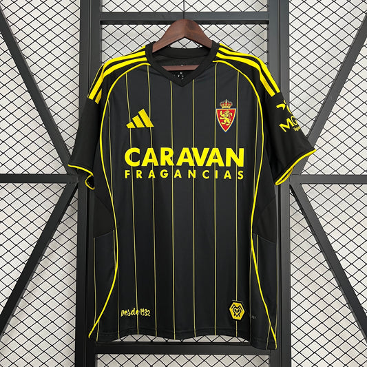 25-26 Zaragoza away