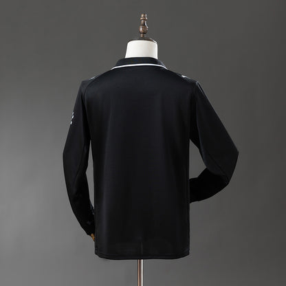 Manchester City 25-26 Away Long Sleeve Jersey
