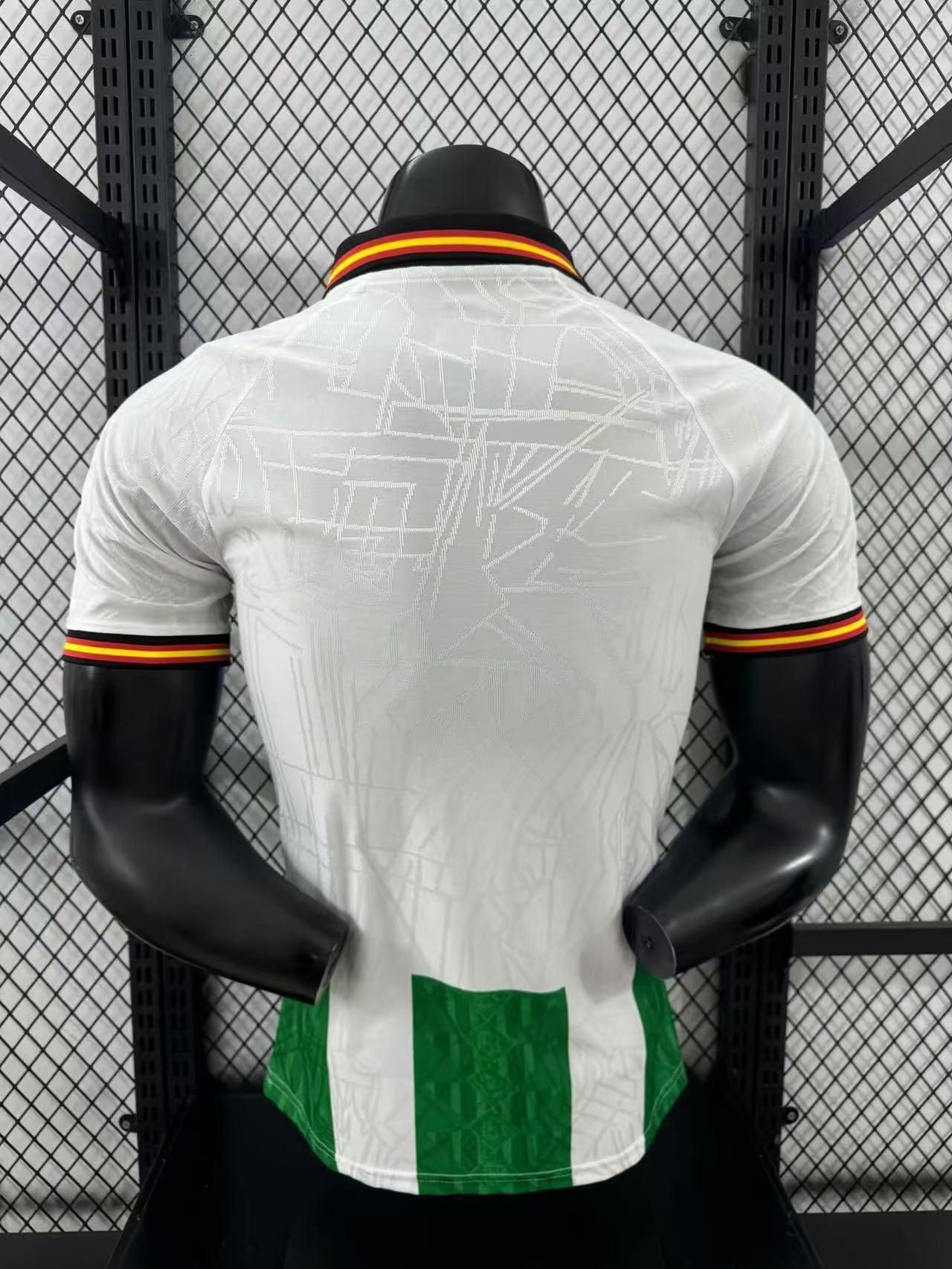 25-26 Player Real Betis Special Edition detail
