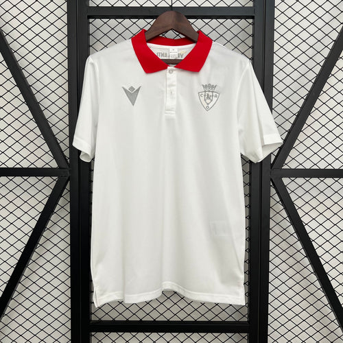 25-26 Polo Osasuna White