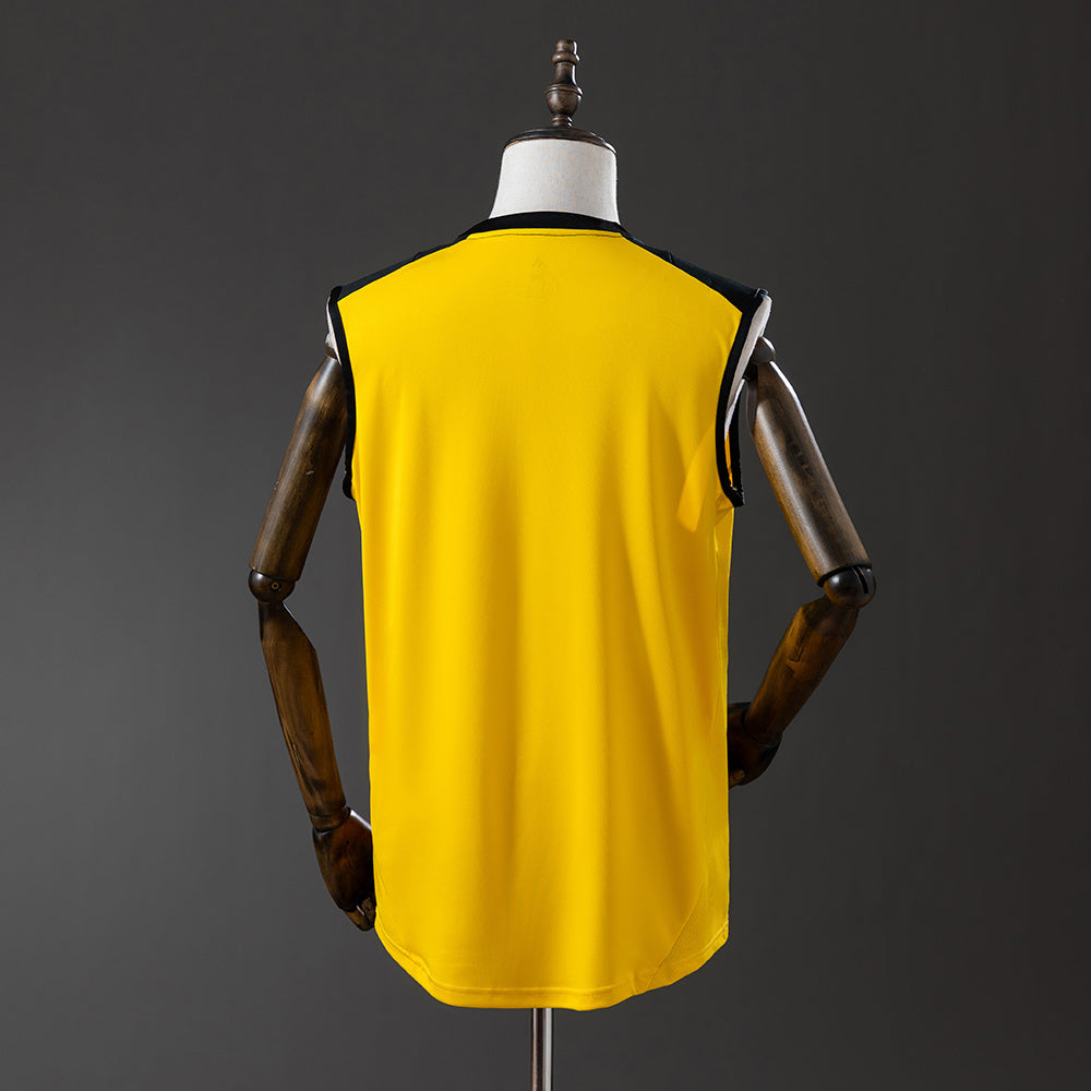 25-26 Atlético Mineiro Training Jersey Yellow