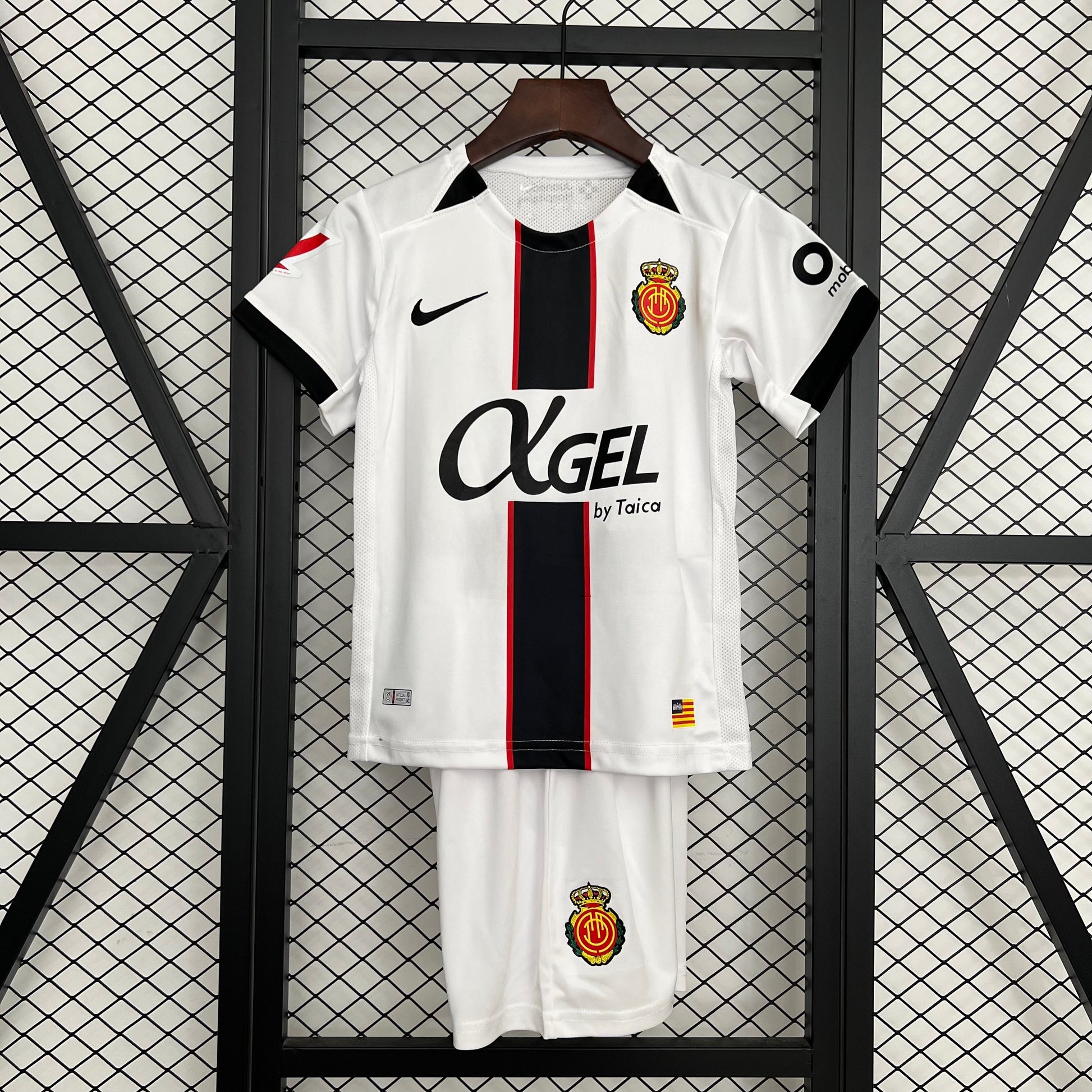 25-26 Kids RCD Mallorca Away