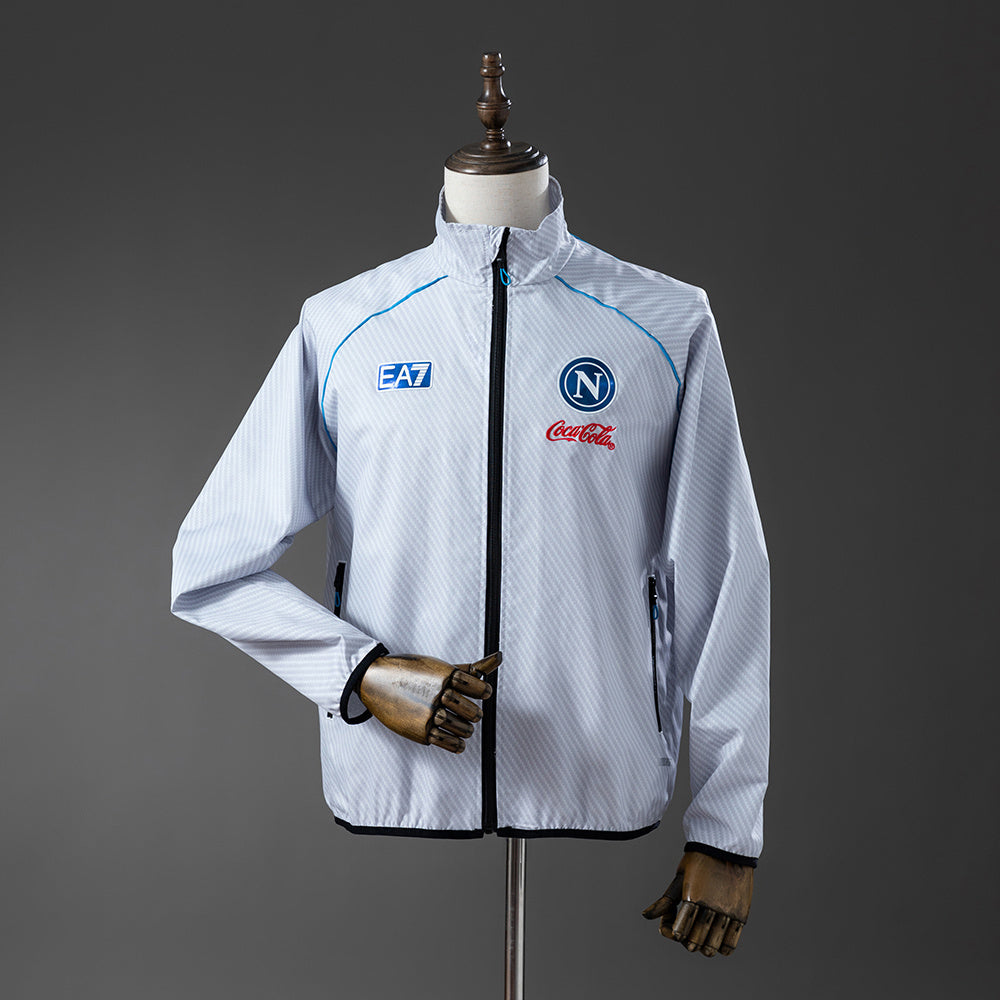 Napoli 25-26 EA7 Windbreaker