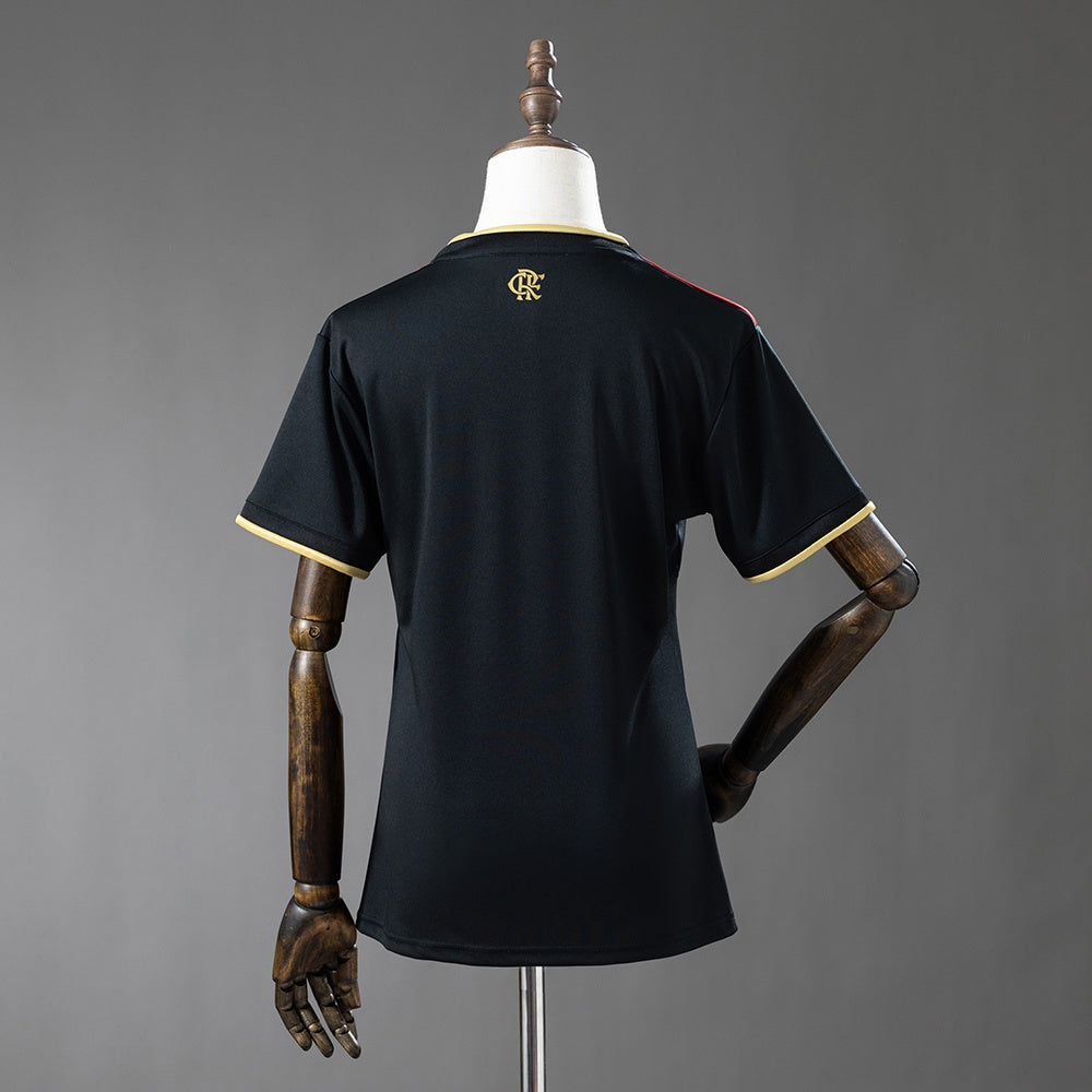 Flamengo 25-26 Special Edition Women's Jersey detail