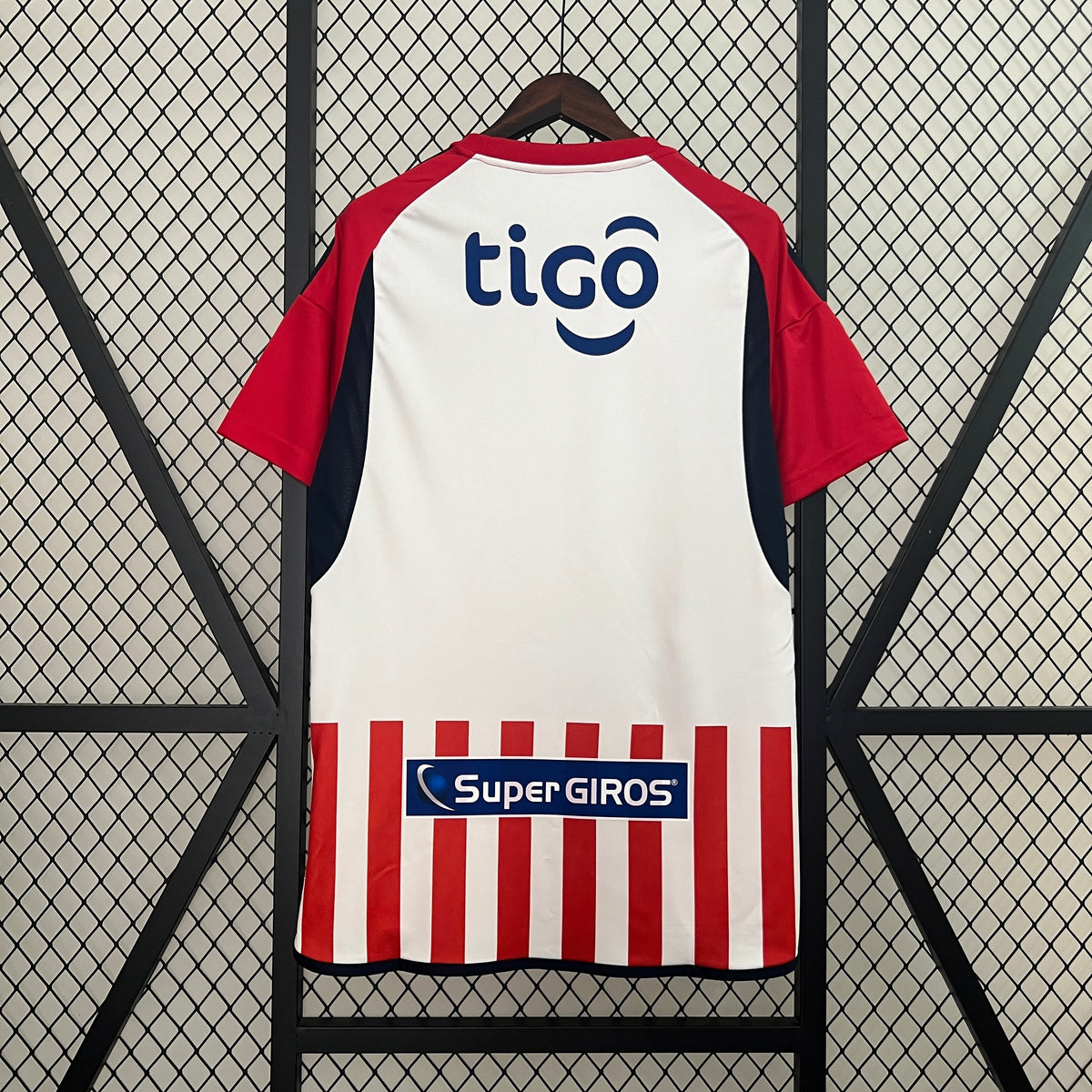 24-25 Barranquilla Youth Team Home