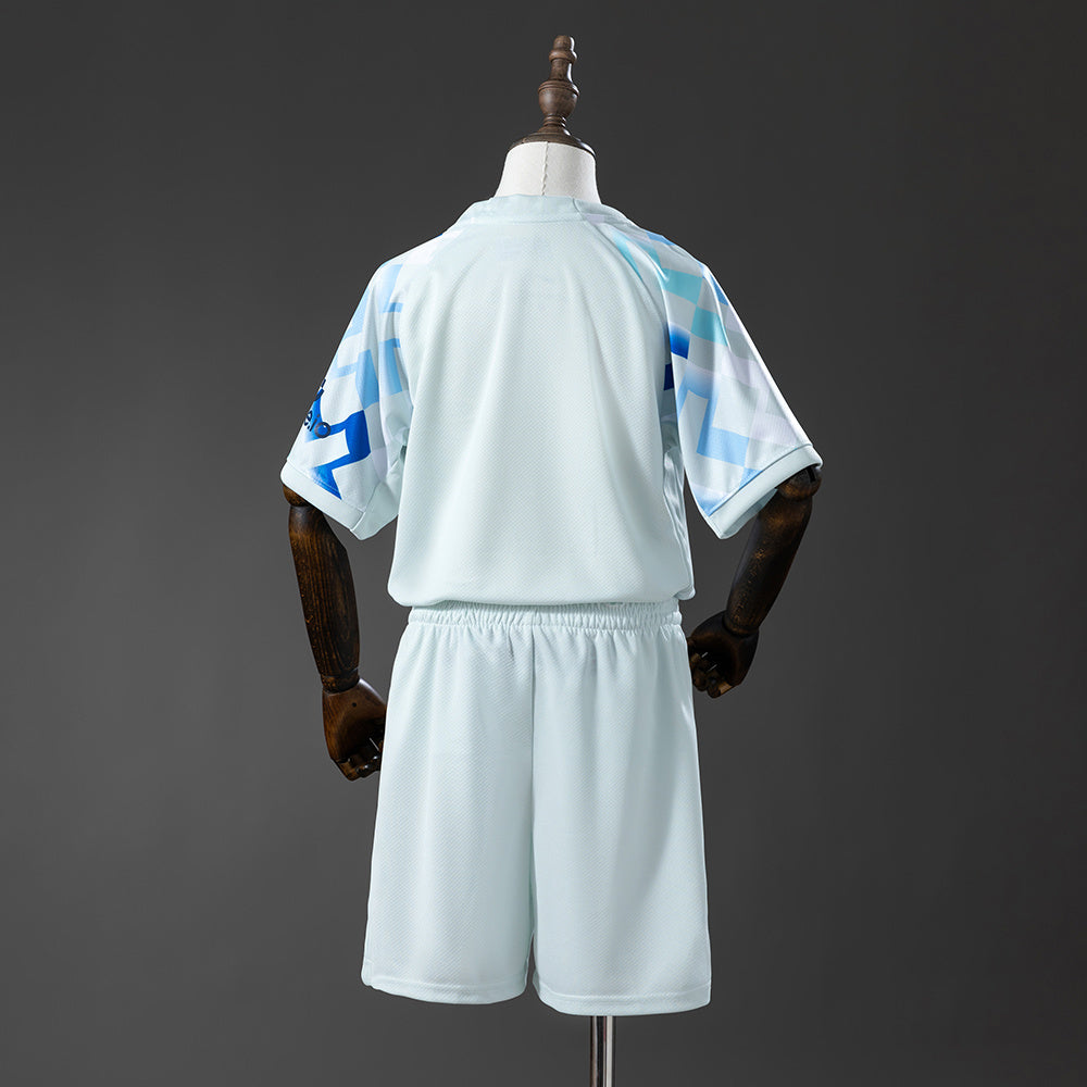 Inter Milan 25-26 Away kids kit Jersey