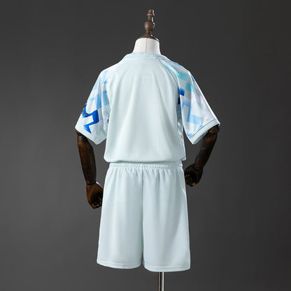 Inter Milan 25-26 Away kids kit Jersey