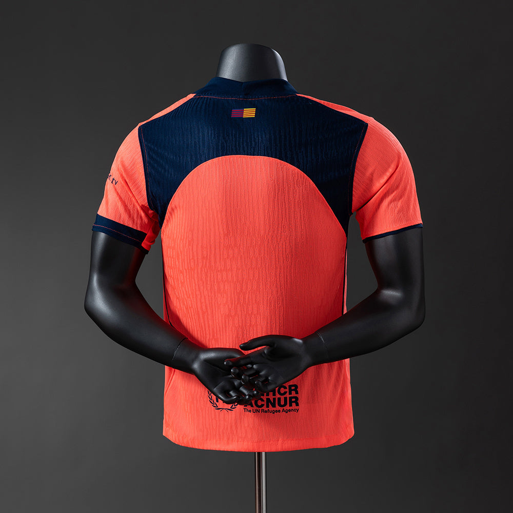 Barcelona 25-26 Player Version Third Away Jersey