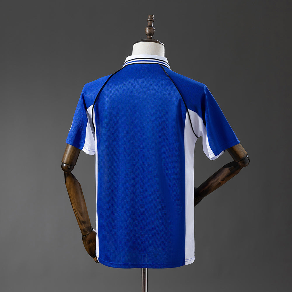 Schalke 04 98-00 Home Retro Jersey
