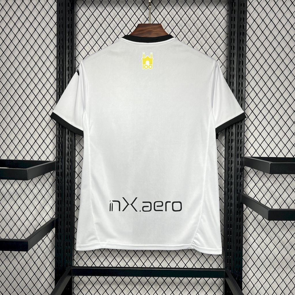 Parma Calcio 2024-25 Home Jersey