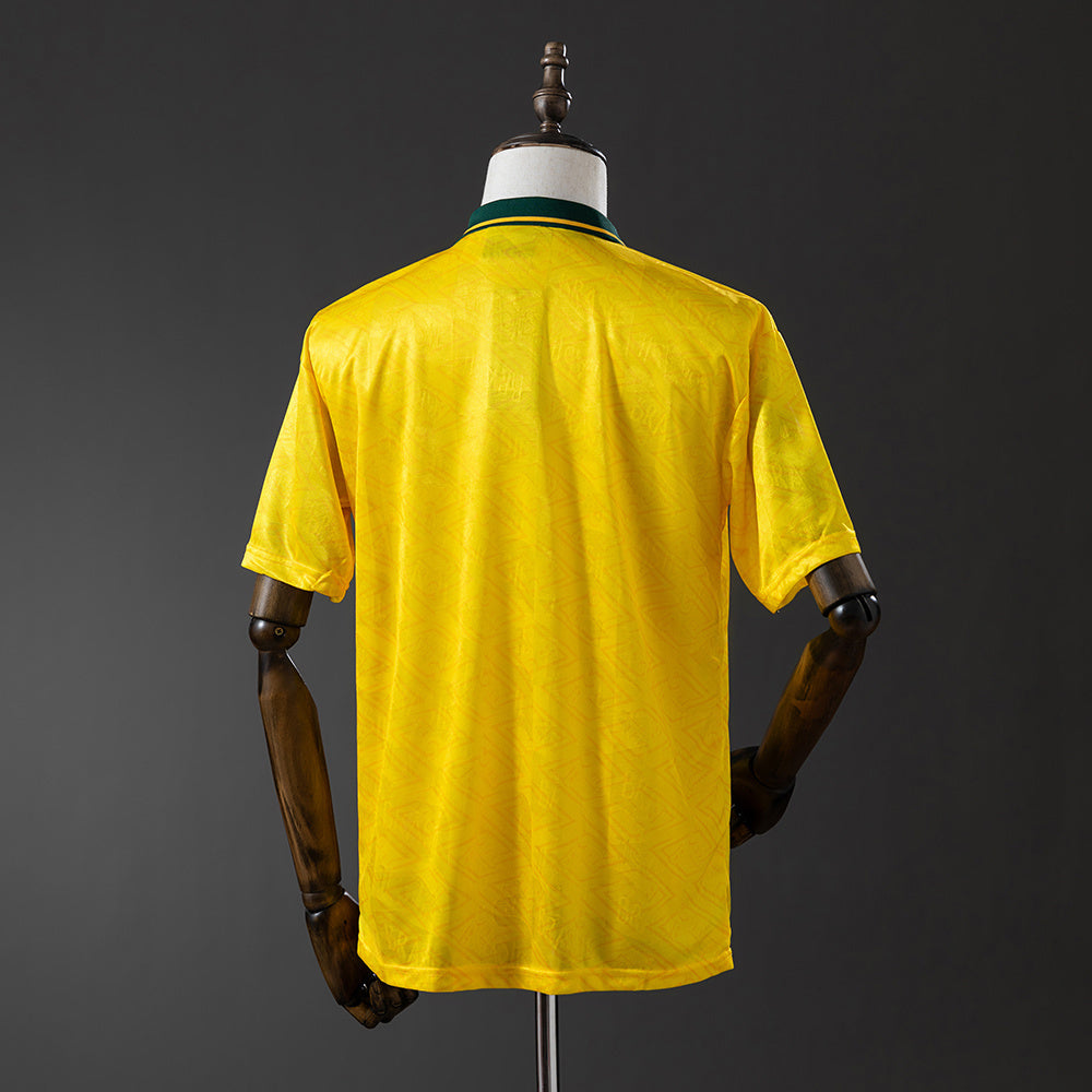 Retro Brazil 91-93 home