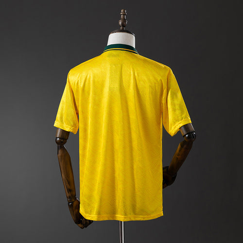 Retro Brazil 91-93 home