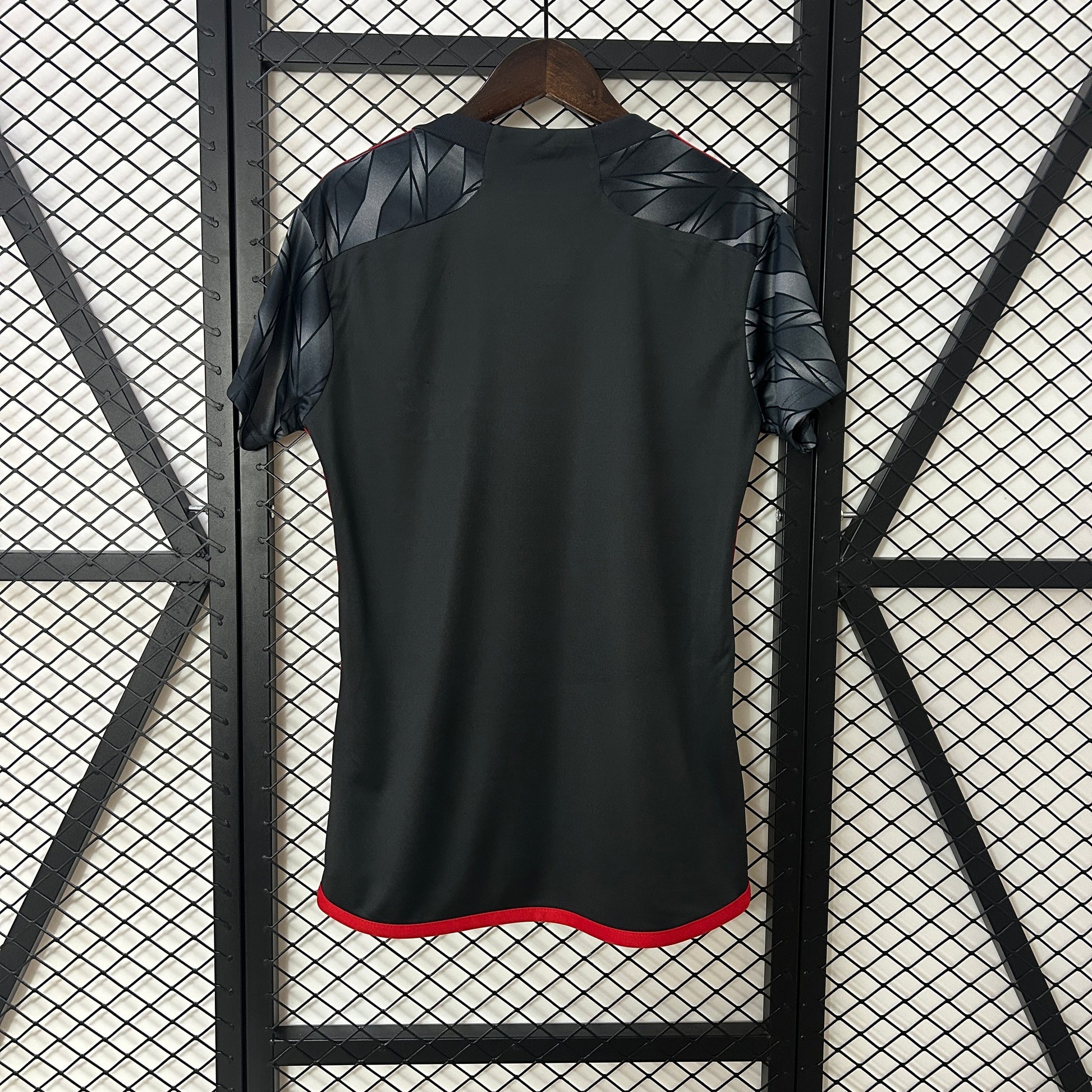 24-25 Women Flamengo Third Away detail