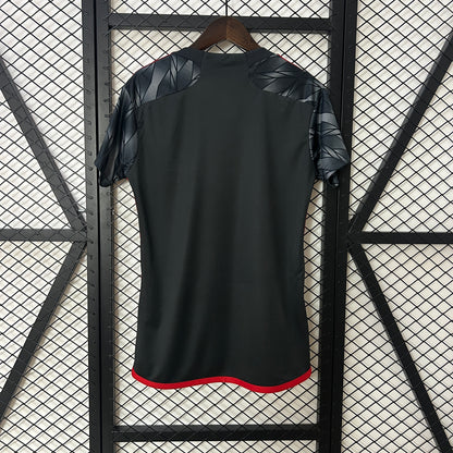 24-25 Women Flamengo Third Away detail