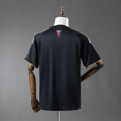 Nurnberg FC 25-26 UEFA Europa League Jersey detail