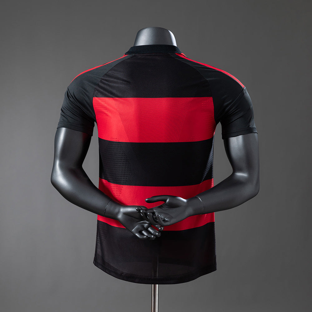 Flamengo 26-27 Home Player Version Jersey detail