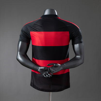 Flamengo 26-27 Home Player Version Jersey detail