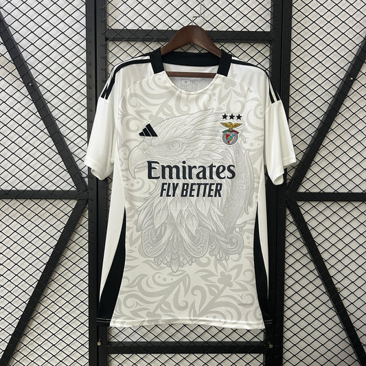 25-26 Benfica Training Jersey