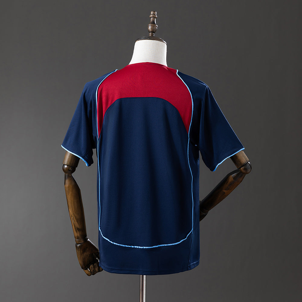 Retro 04-05 Atletico Madrid away