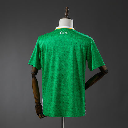 Ireland 24-25 Home Jersey detail