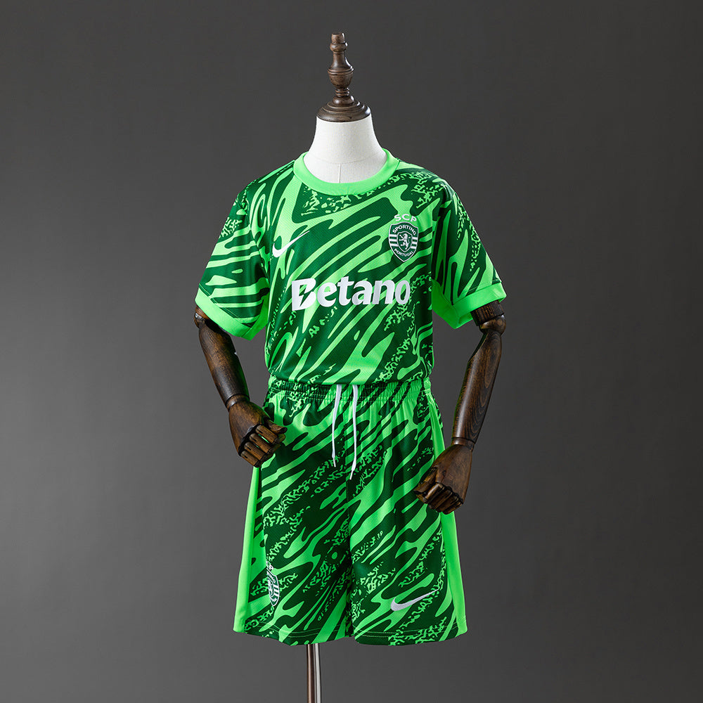 25-26 Sporting Lisbon Goalkeeper Green