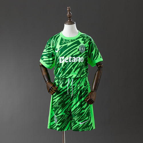 25-26 Sporting Lisbon Goalkeeper Green
