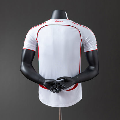 AC Milan 06-07 Away Player Version Retro Jersey