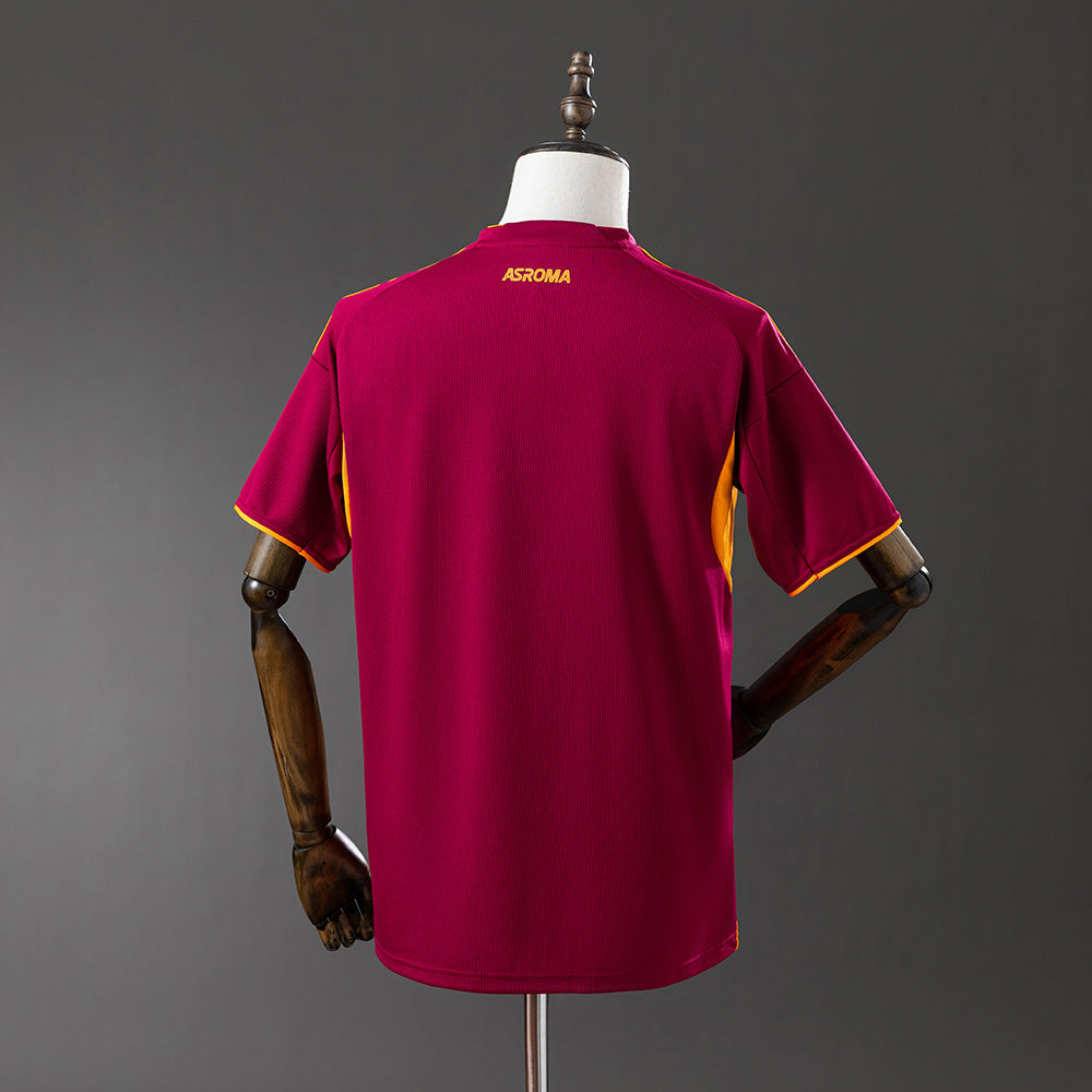 25-26 Roma home