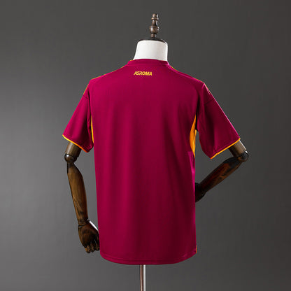 25-26 Roma home