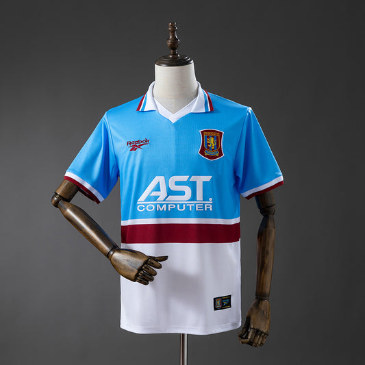 Aston Villa 97-98 Away Retro Jersey