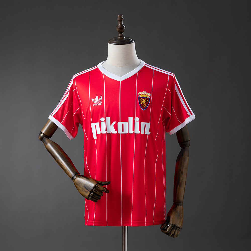 Zaragoza 83-84 Away Retro Jersey