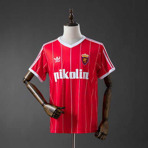 Zaragoza 83-84 Away Retro Jersey