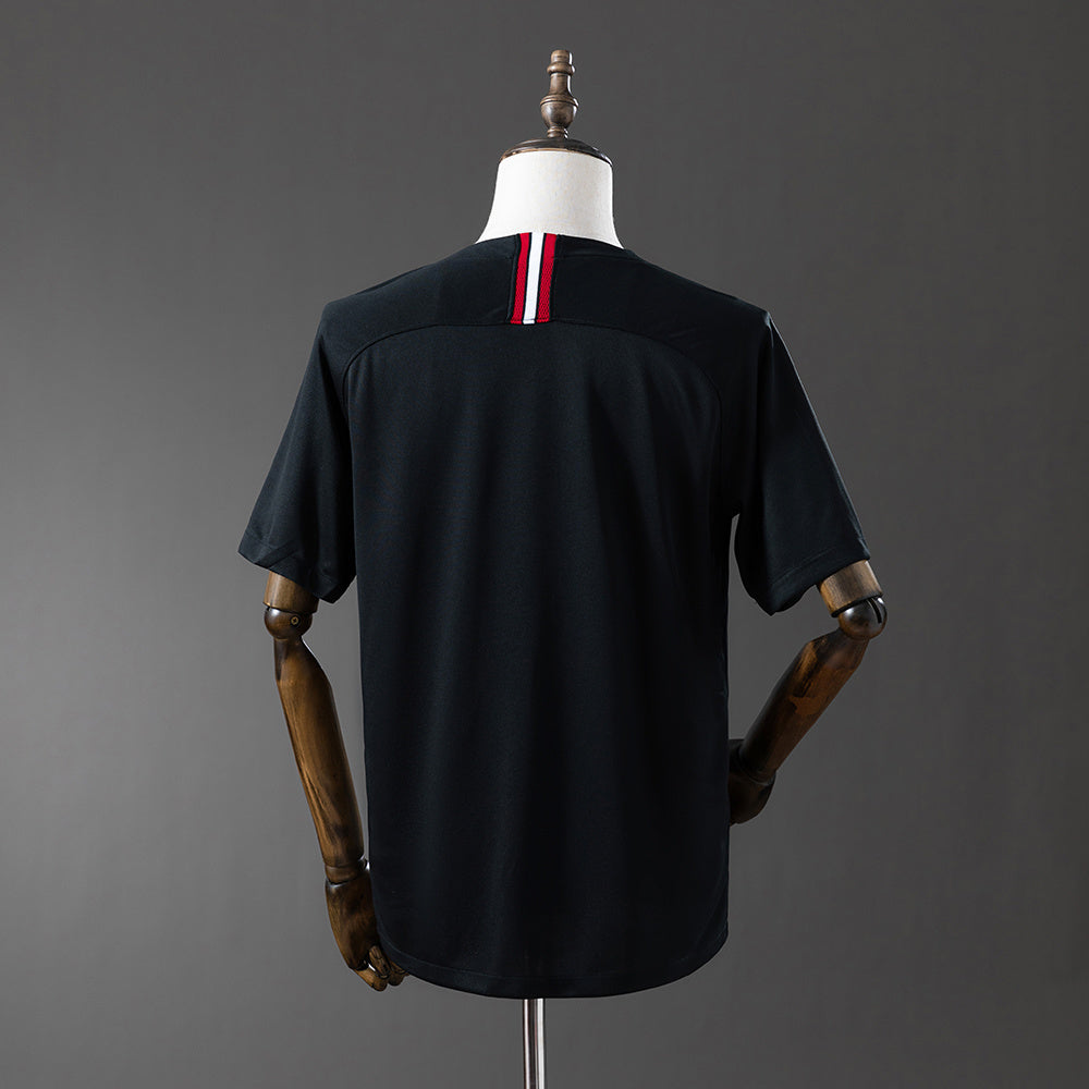 Retro PSG 18-19 Black