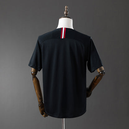 Retro PSG 18-19 Black