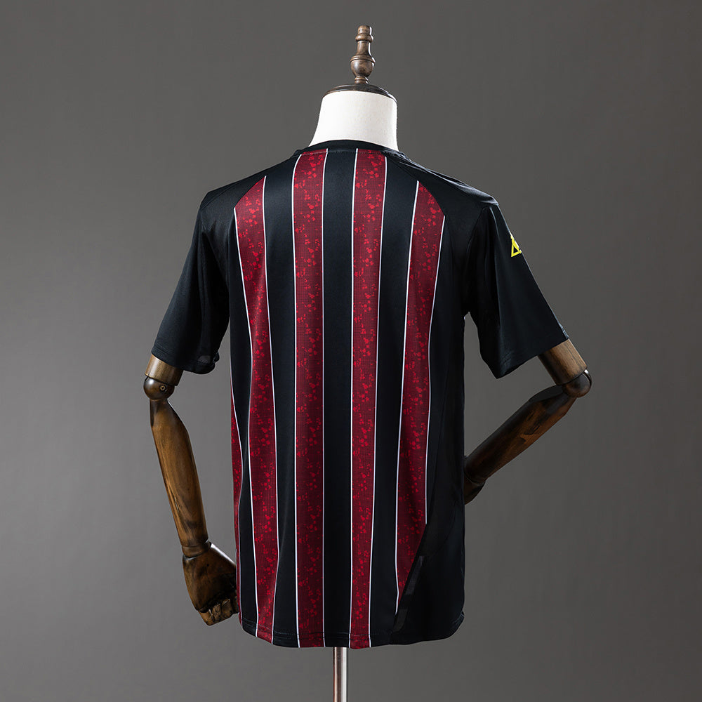Manchester City 08-09 Away Retro Jersey