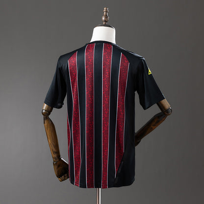 Manchester City 08-09 Away Retro Jersey