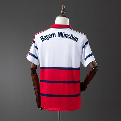 Bayern Munich 1998-00 Away Retro Jersey