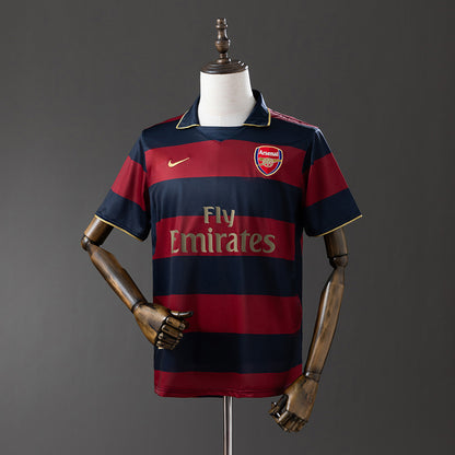 Arsenal 2007-08 Third Away Retro Jersey detail