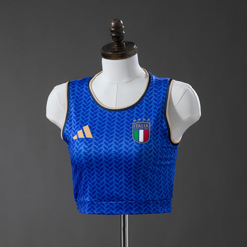 Italy 2026 Home Women's Vest