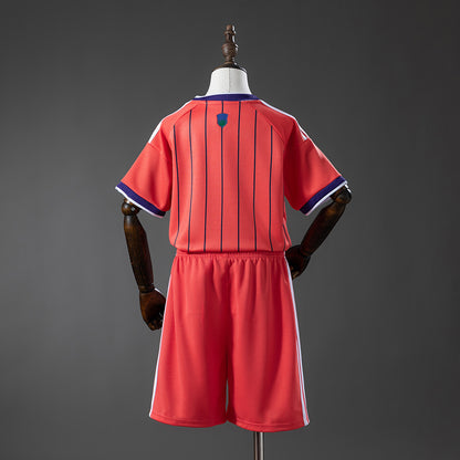 Scotland 2026 Away Kids Kit Jersey detail