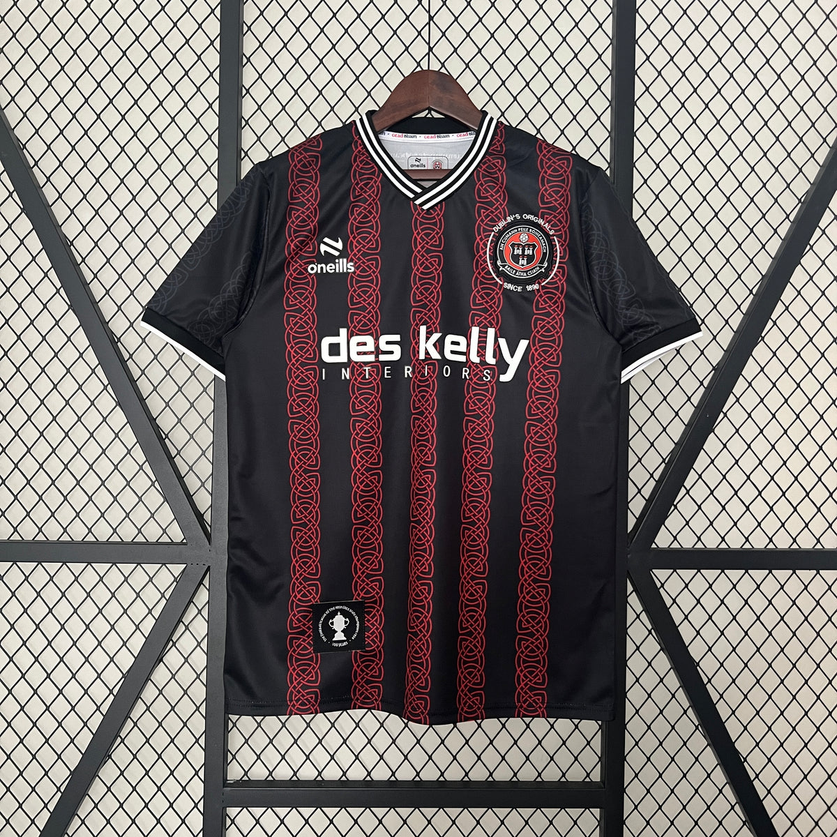 24-25 Bohemian F.C. Home